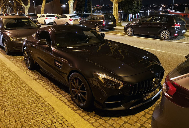 Mercedes-AMG GT S C190 2017