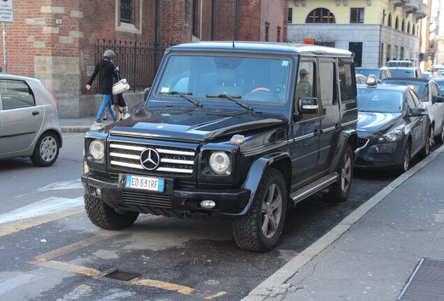 Mercedes-Benz G 55 AMG