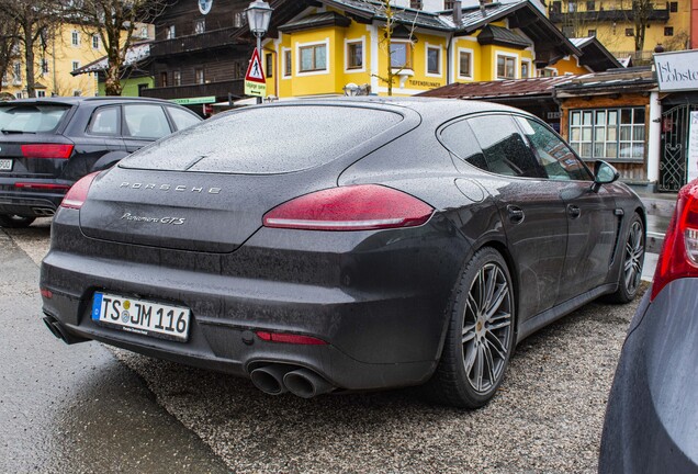 Porsche 970 Panamera GTS MkII