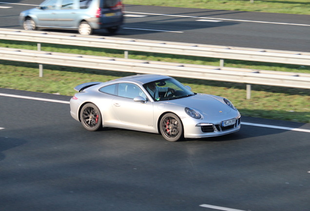 Porsche 991 Carrera 4 GTS MkI