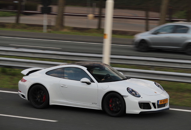 Porsche 991 Carrera 4 GTS MkII