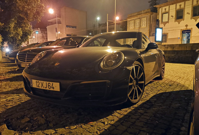 Porsche 991 Carrera 4S MkII