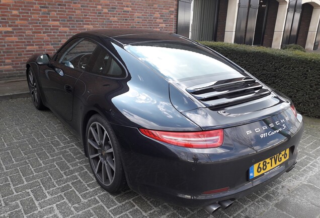 Porsche 991 Carrera S MkI