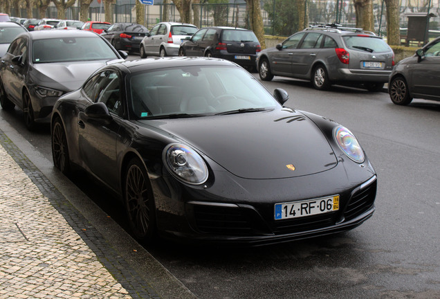 Porsche 991 Carrera S MkII