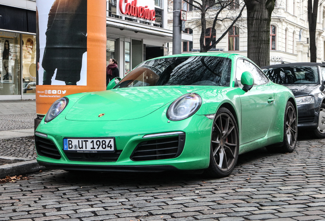 Porsche 991 Carrera S MkII