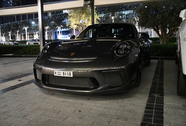 Porsche 991 GT3 MkII