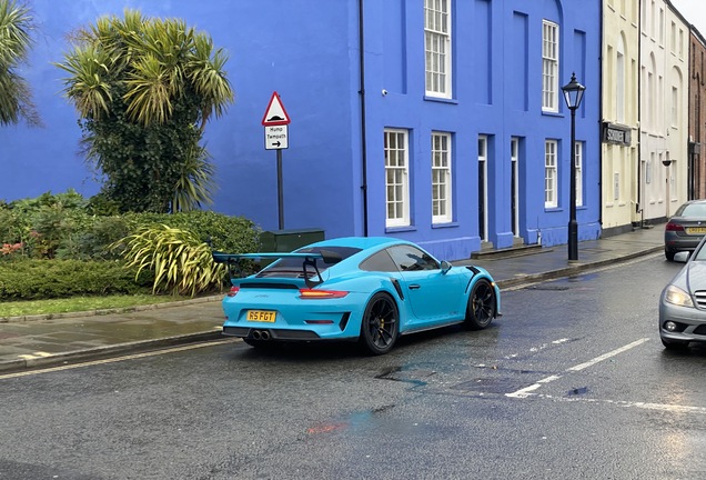 Porsche 991 GT3 RS MkII