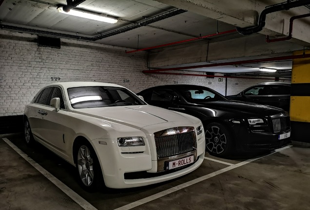 Rolls-Royce Ghost