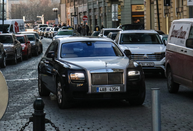 Rolls-Royce Ghost EWB