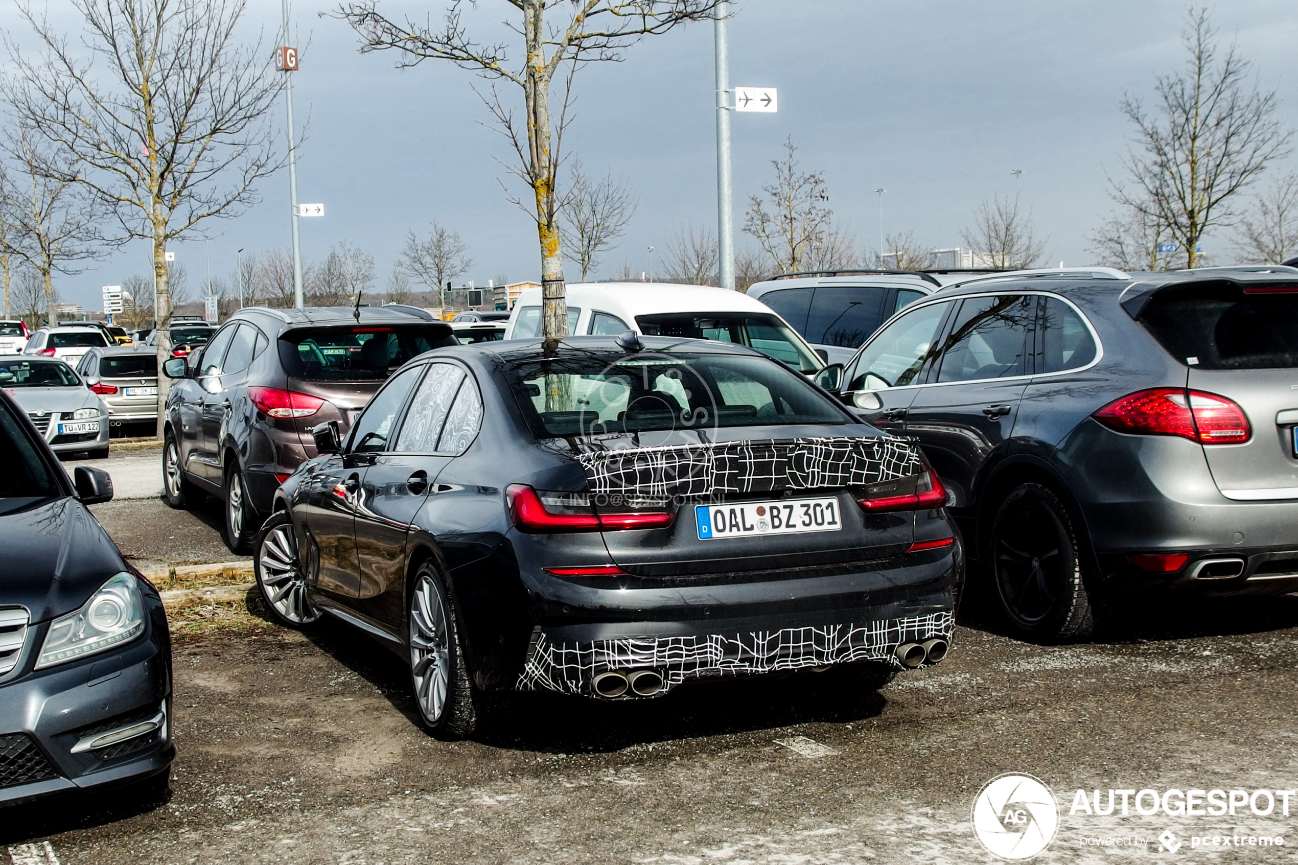 Alpina B3 BiTurbo Sedan 2020