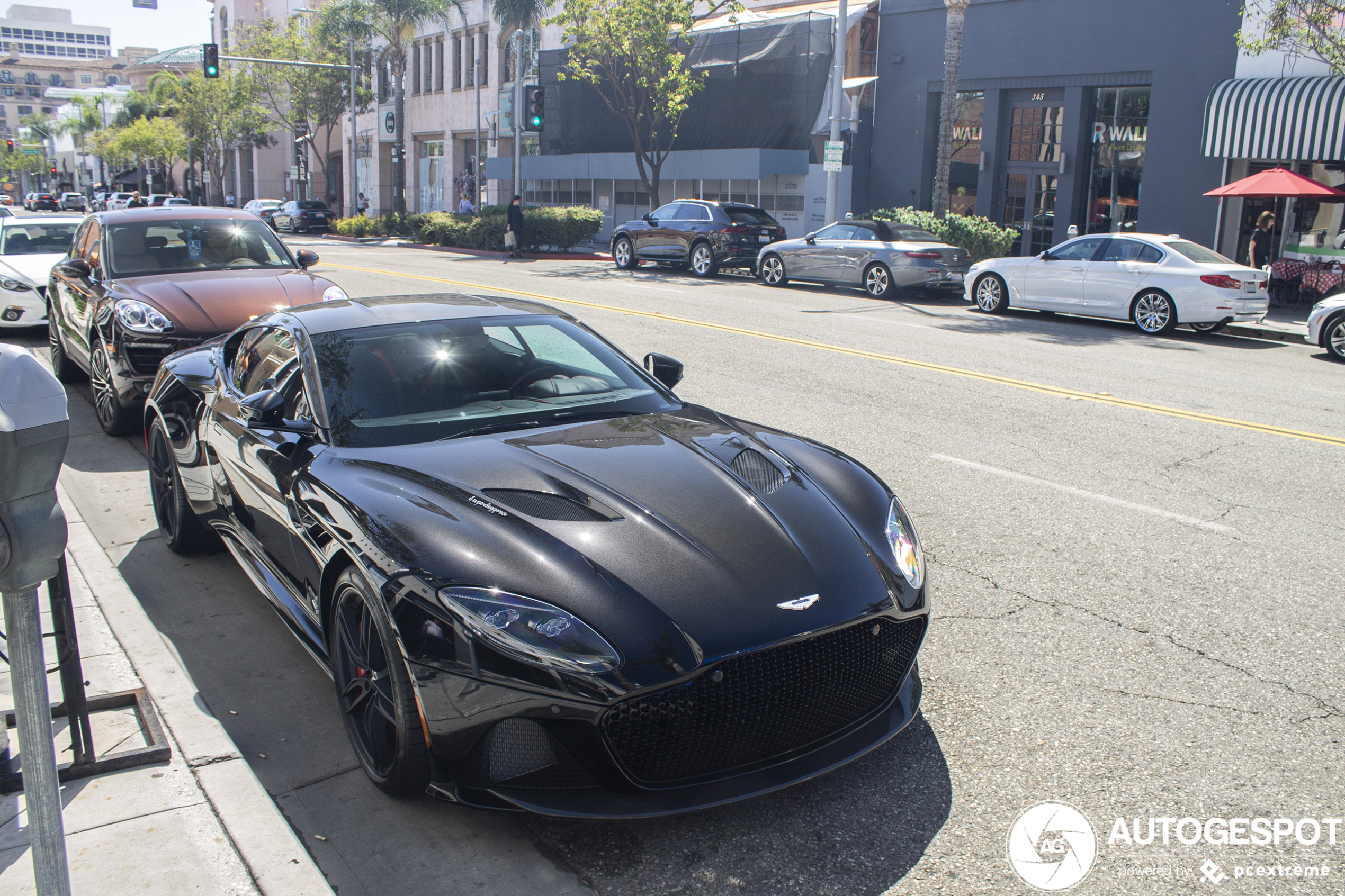 Aston Martin DBS Superleggera