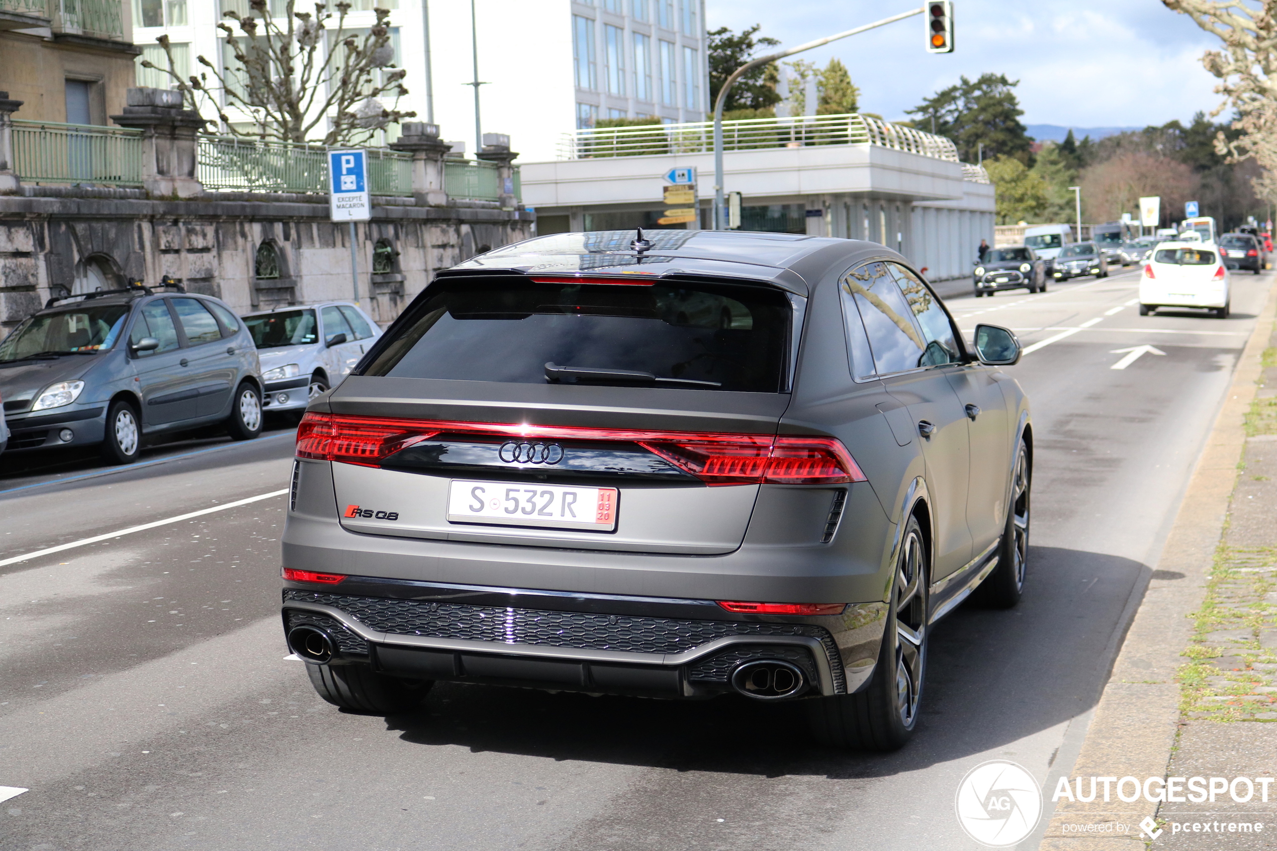 Audi RS Q8