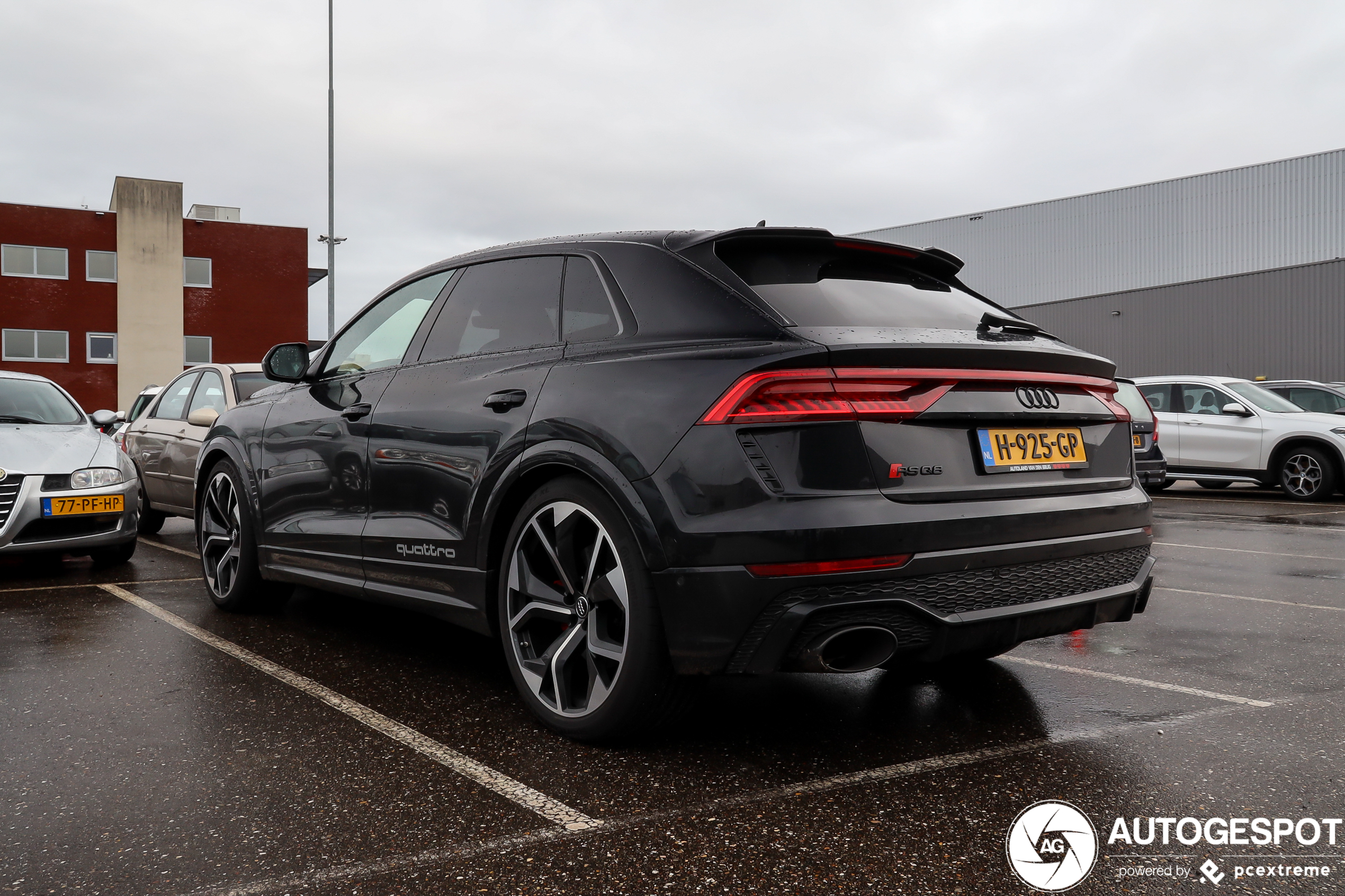 Audi RS Q8