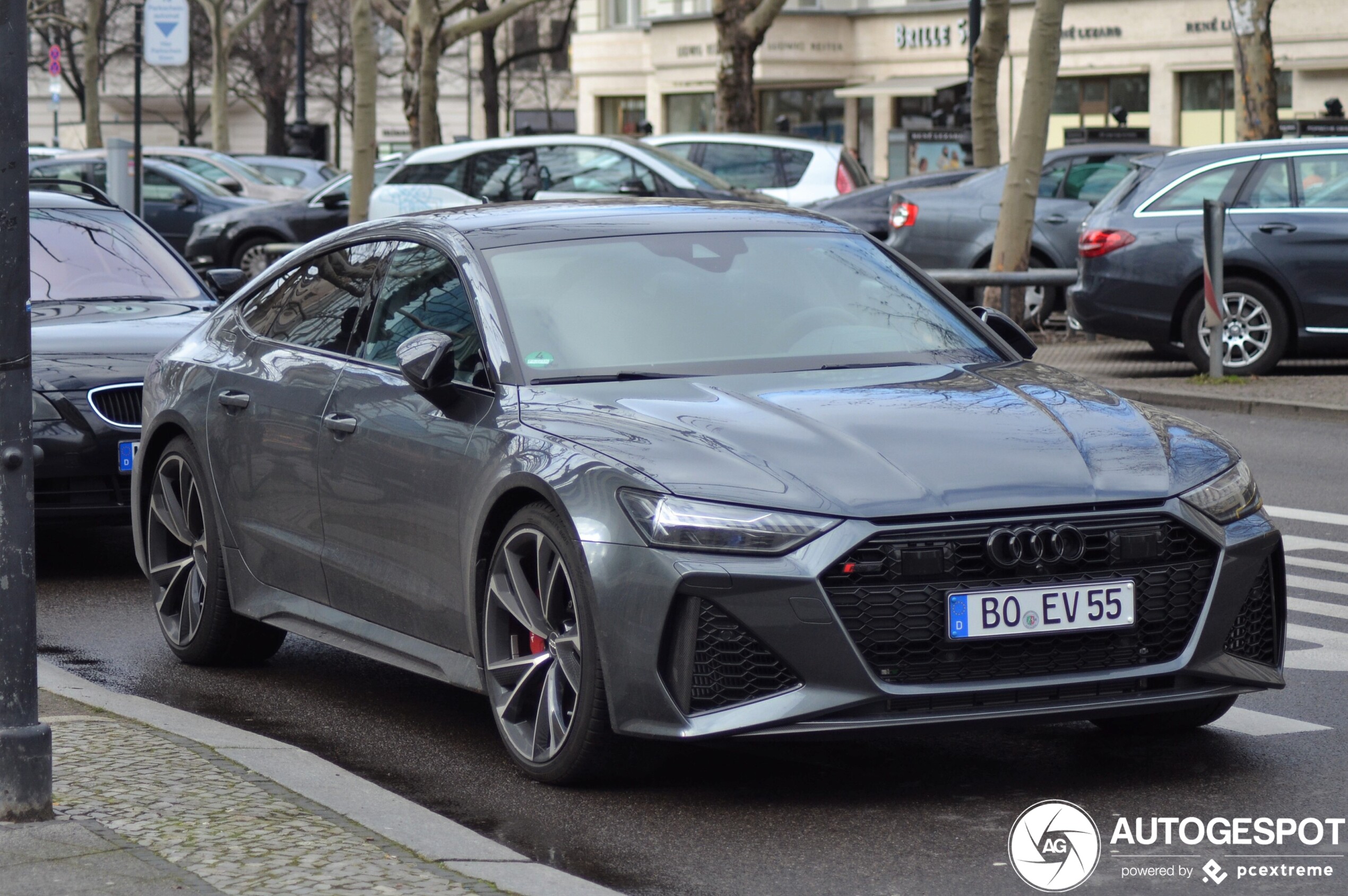 Audi RS7 Sportback C8