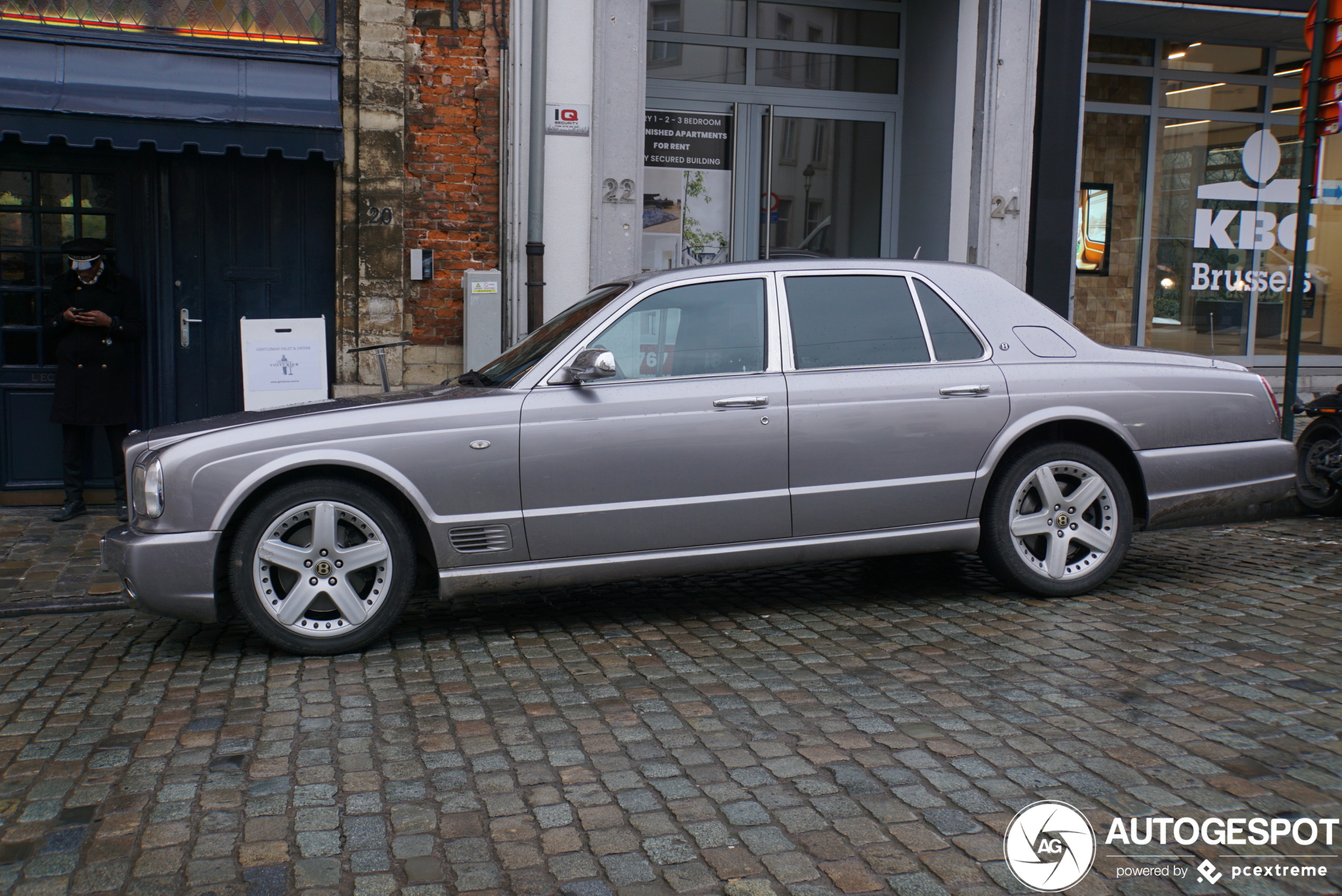 Bentley Arnage T