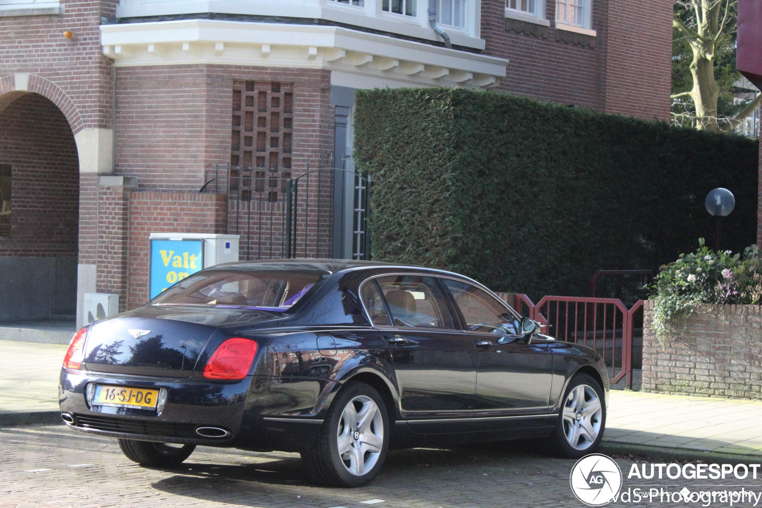 Bentley Continental Flying Spur