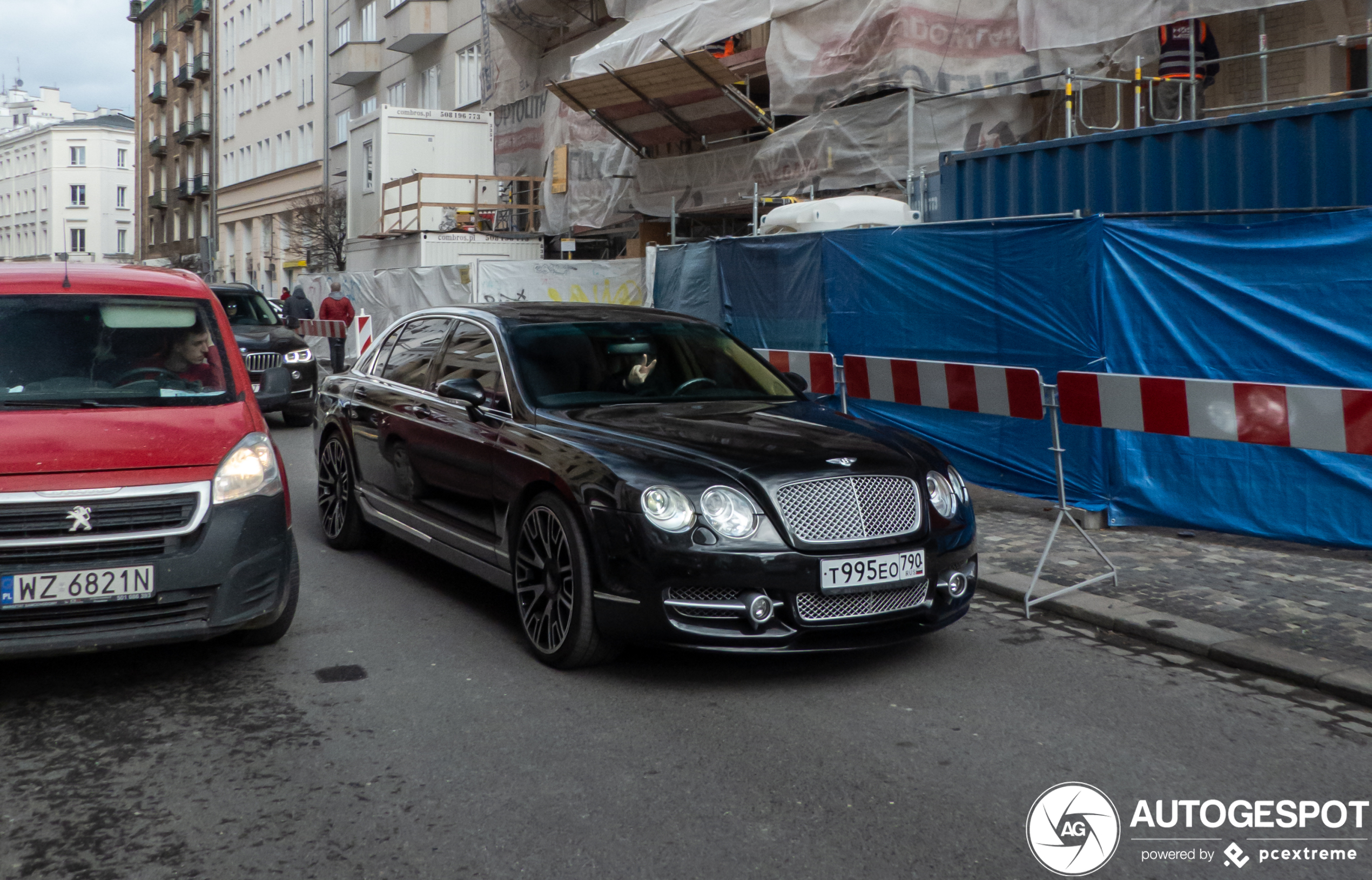 Bentley Mansory FS63