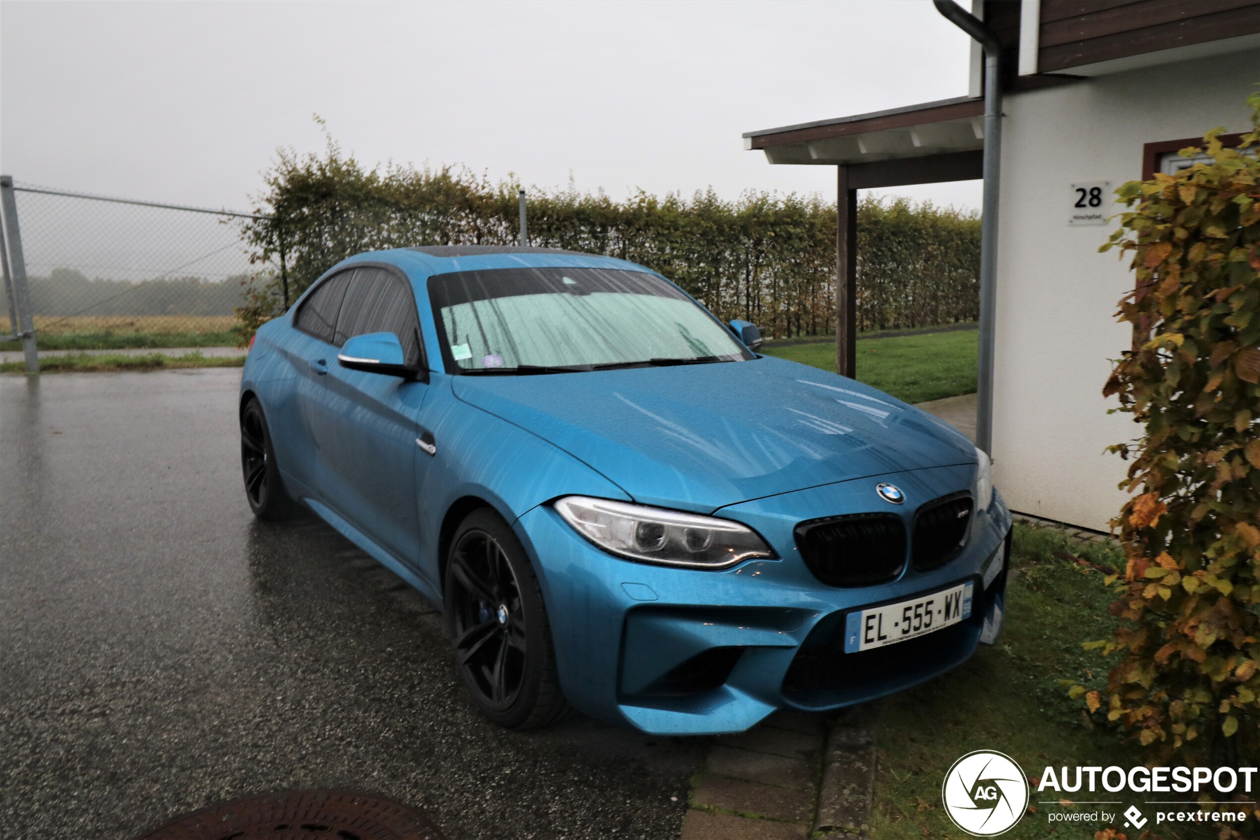 BMW M2 Coupé F87