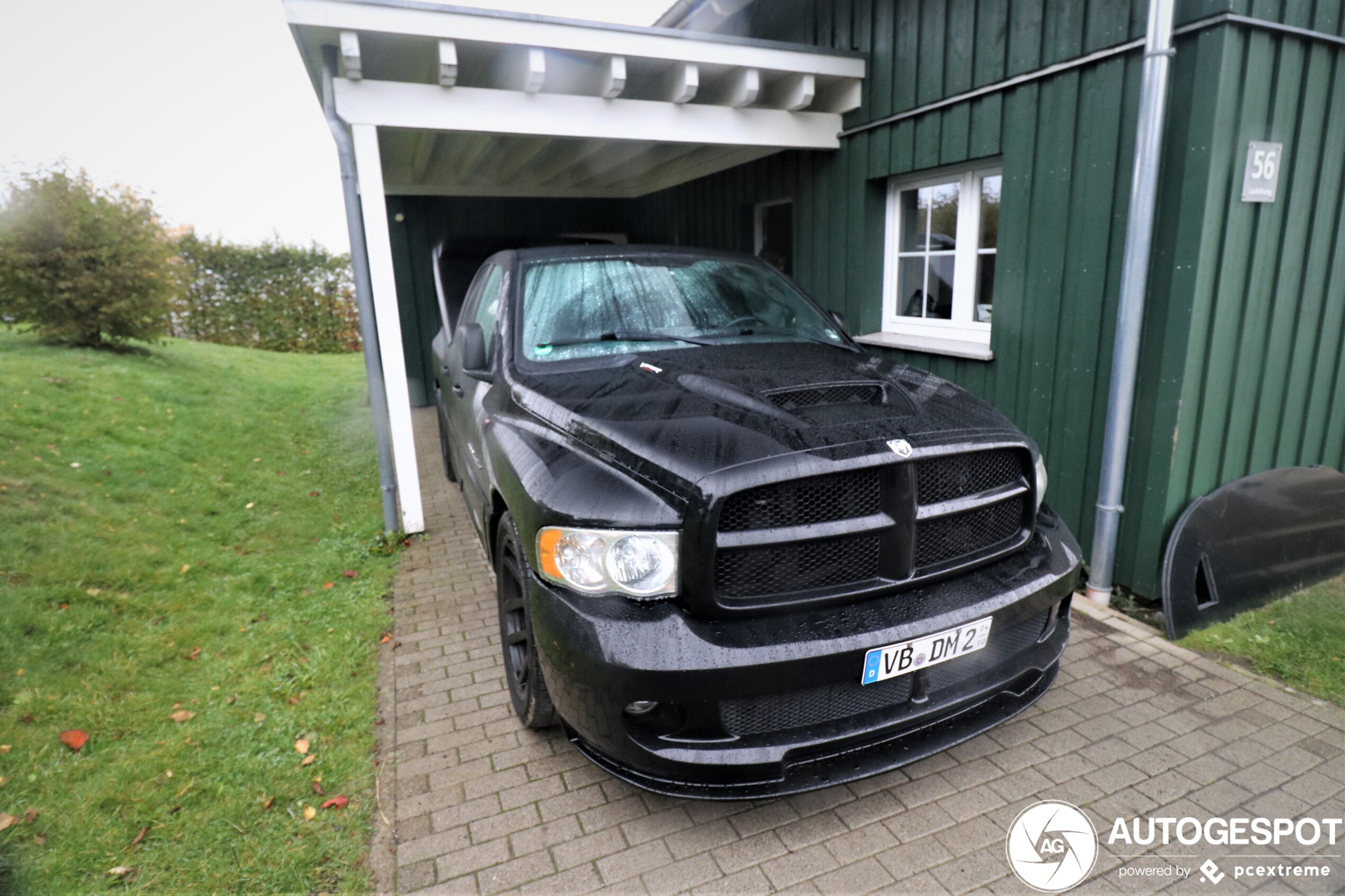 Dodge RAM SRT-10 Quad-Cab