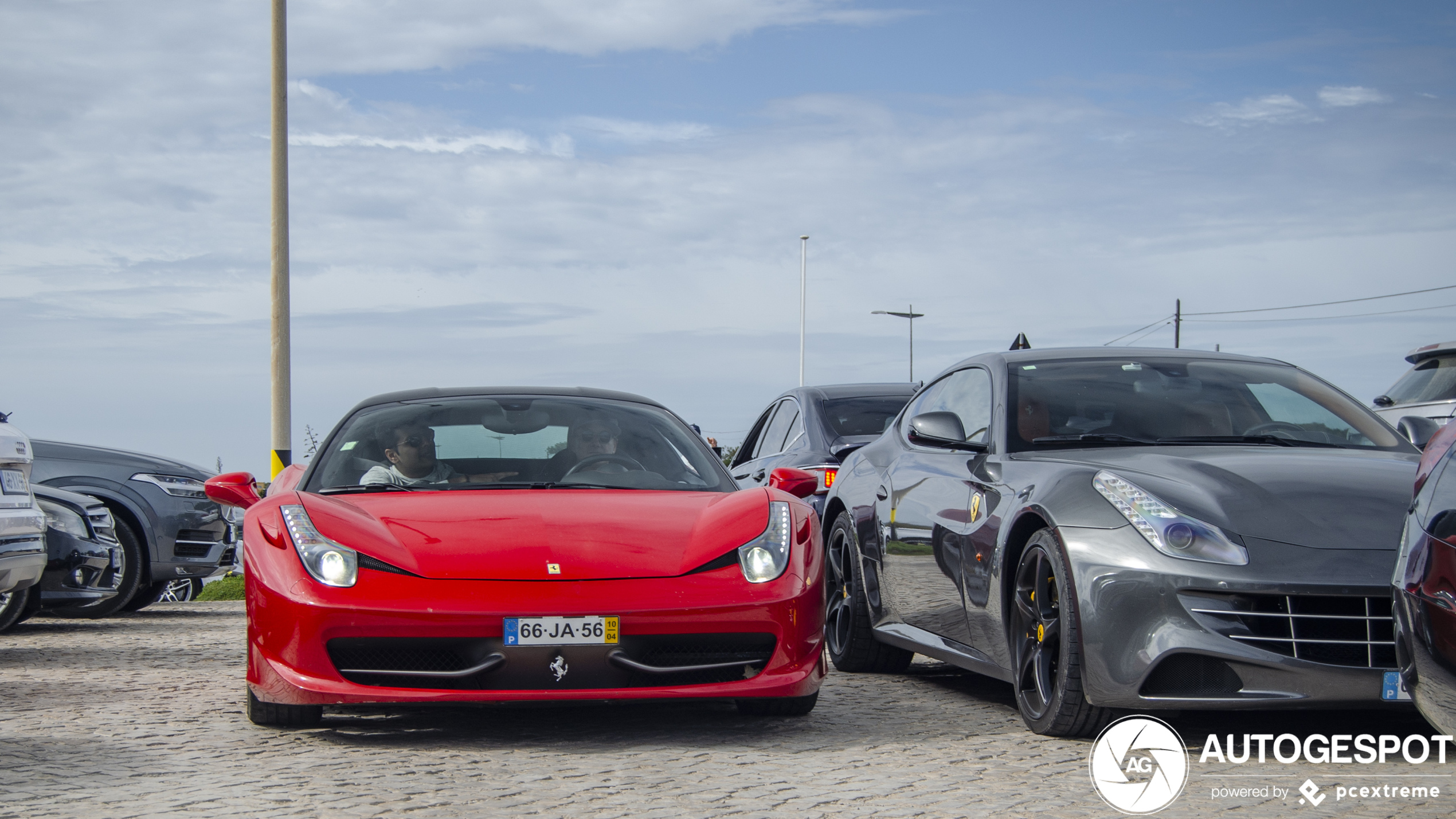 Ferrari 458 Italia