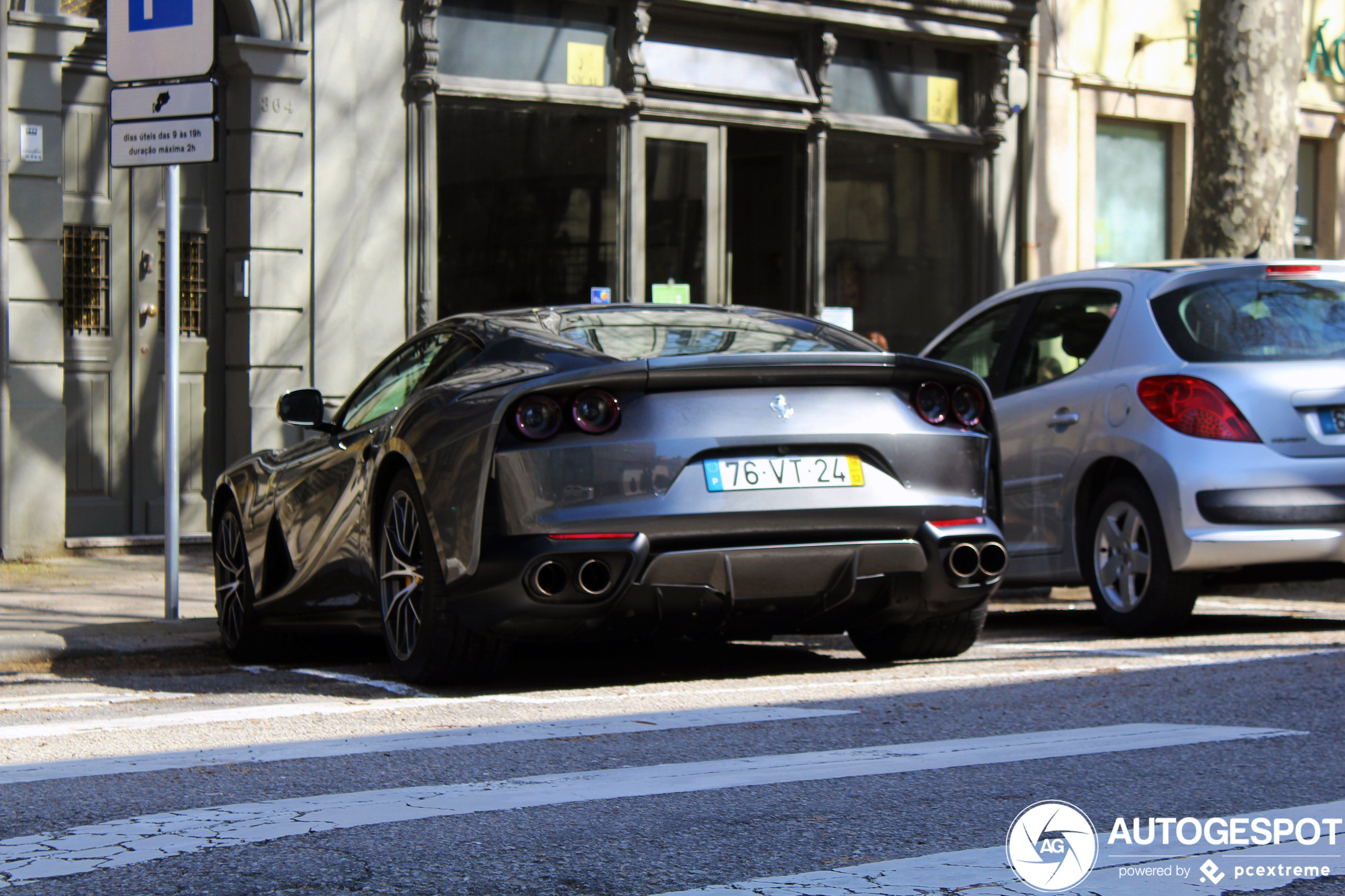 Ferrari 812 Superfast