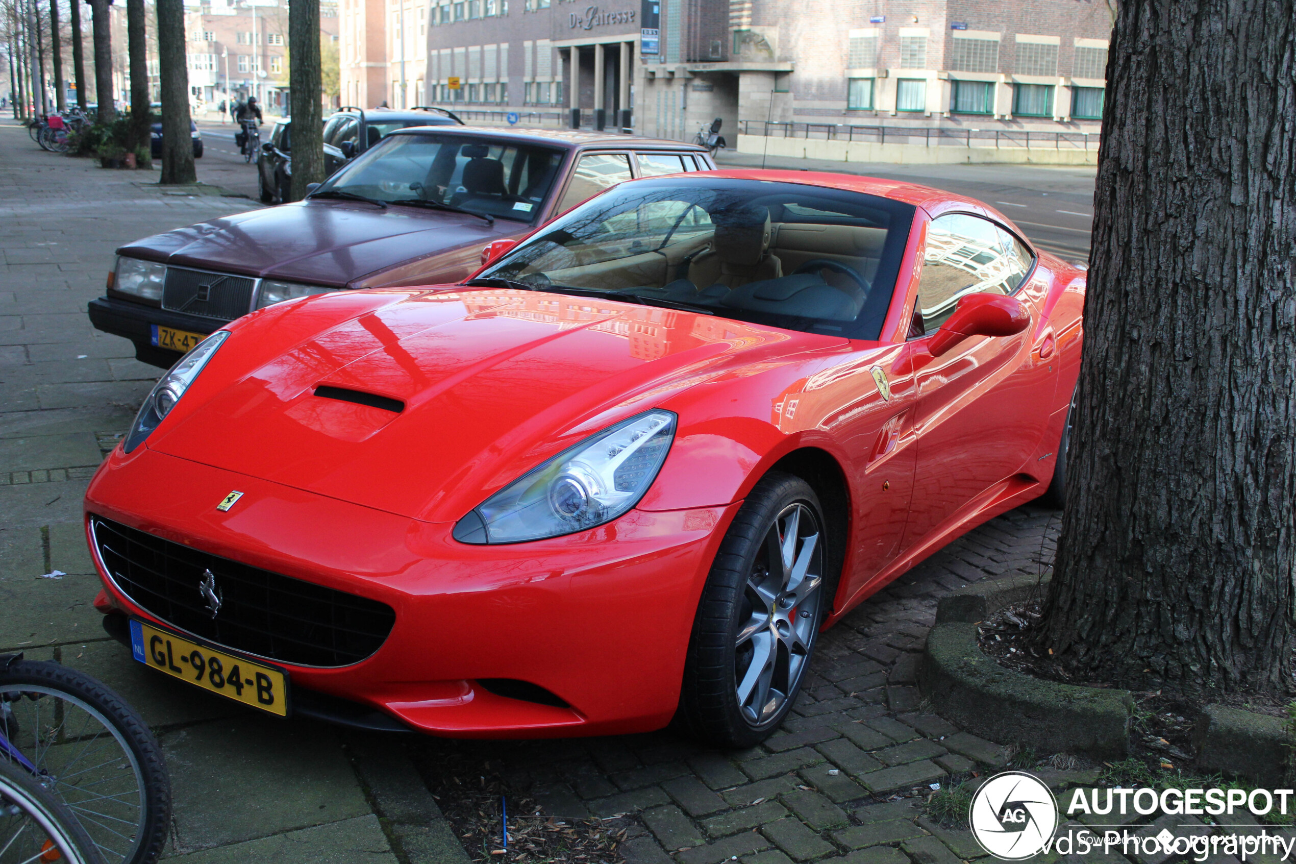 Ferrari California