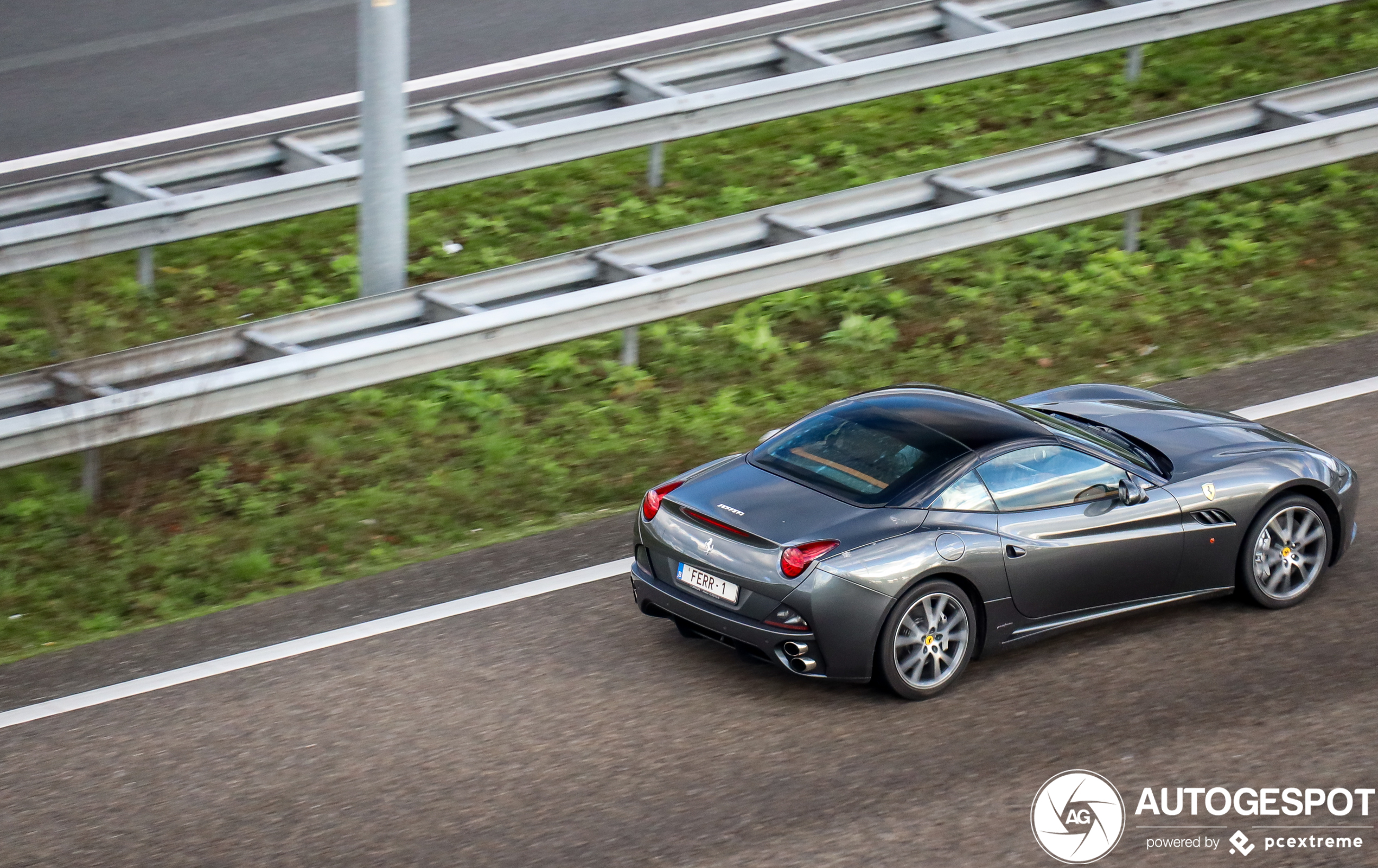 Ferrari California