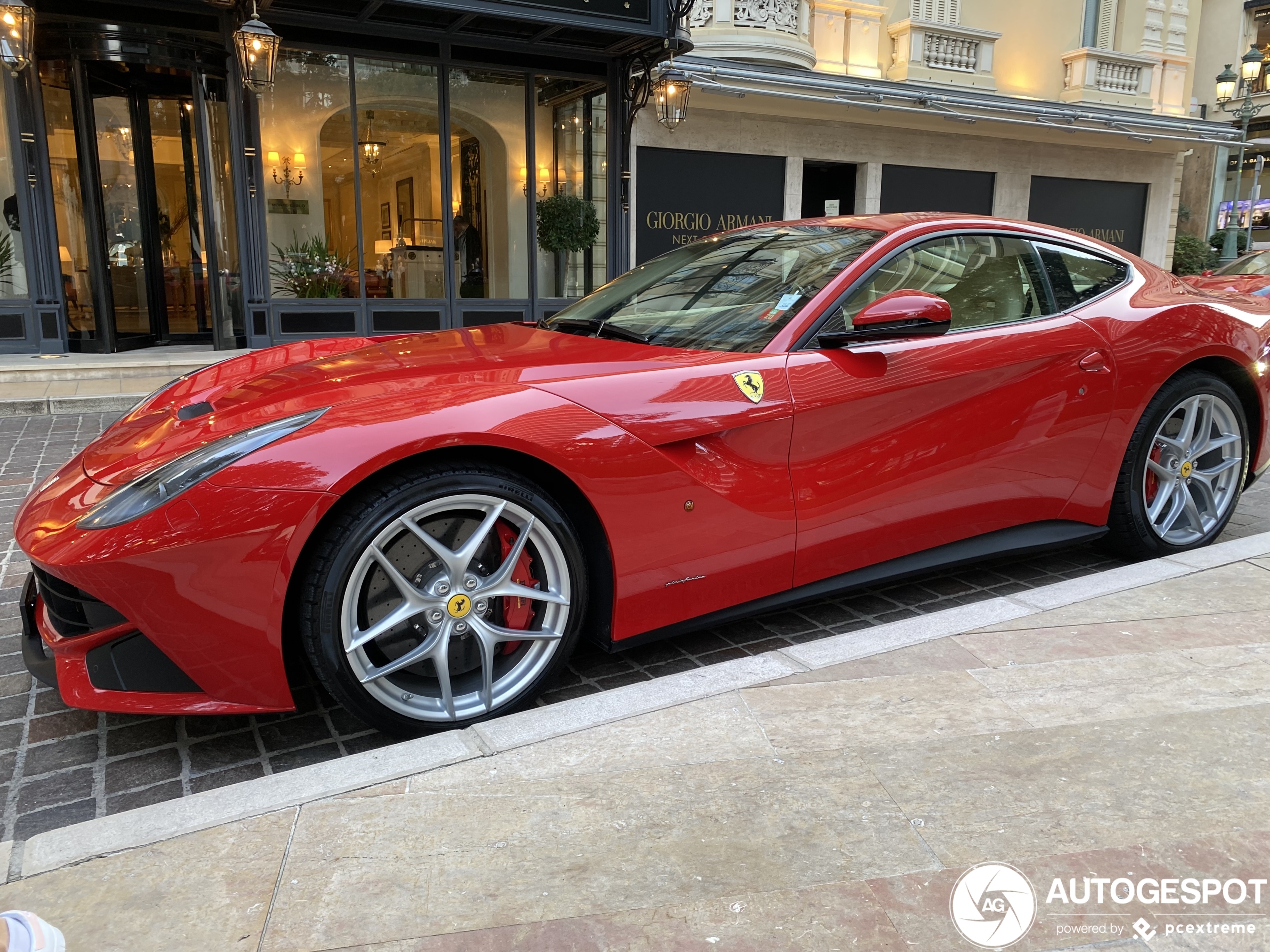 Ferrari F12berlinetta