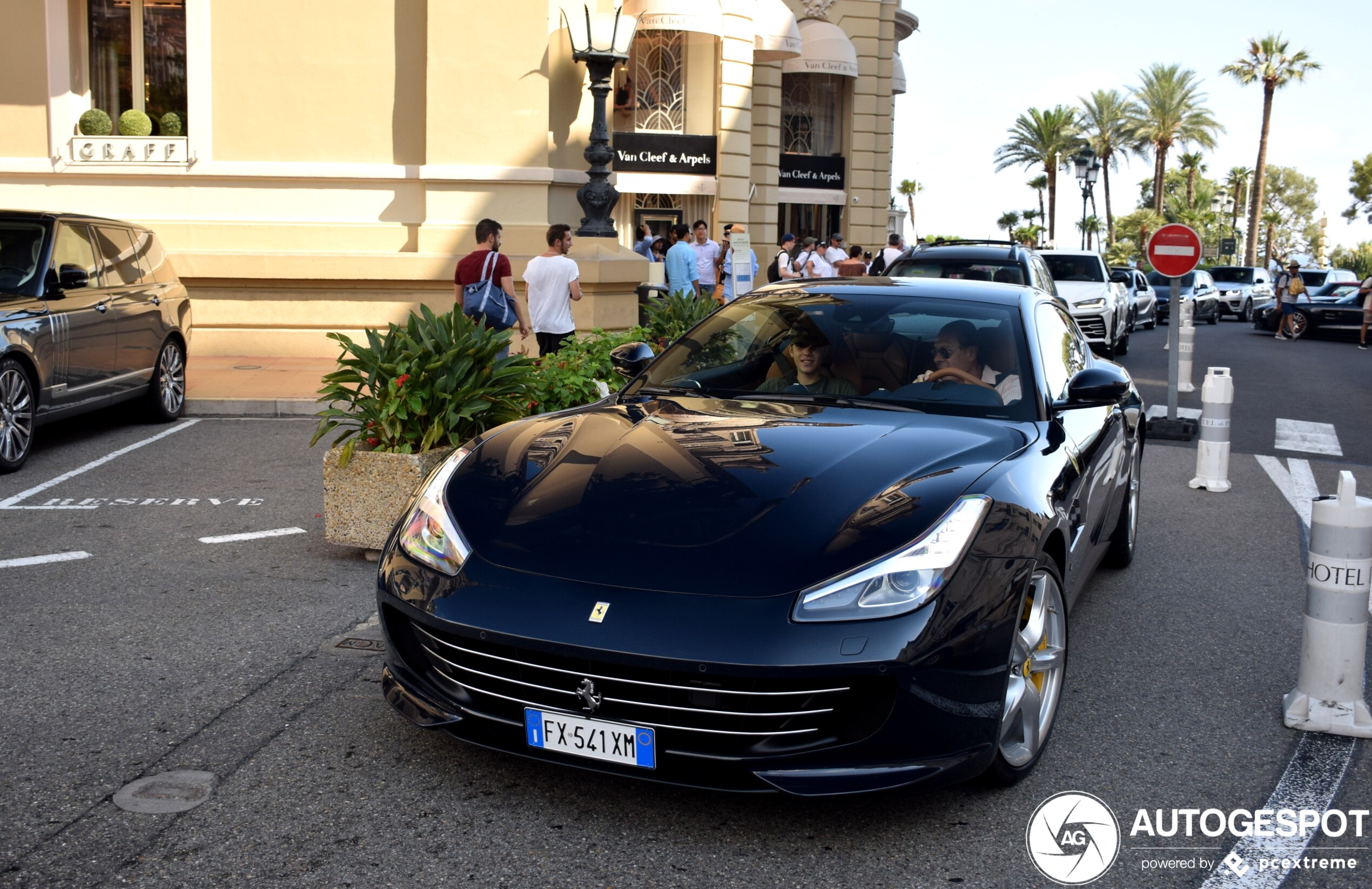 Ferrari GTC4Lusso