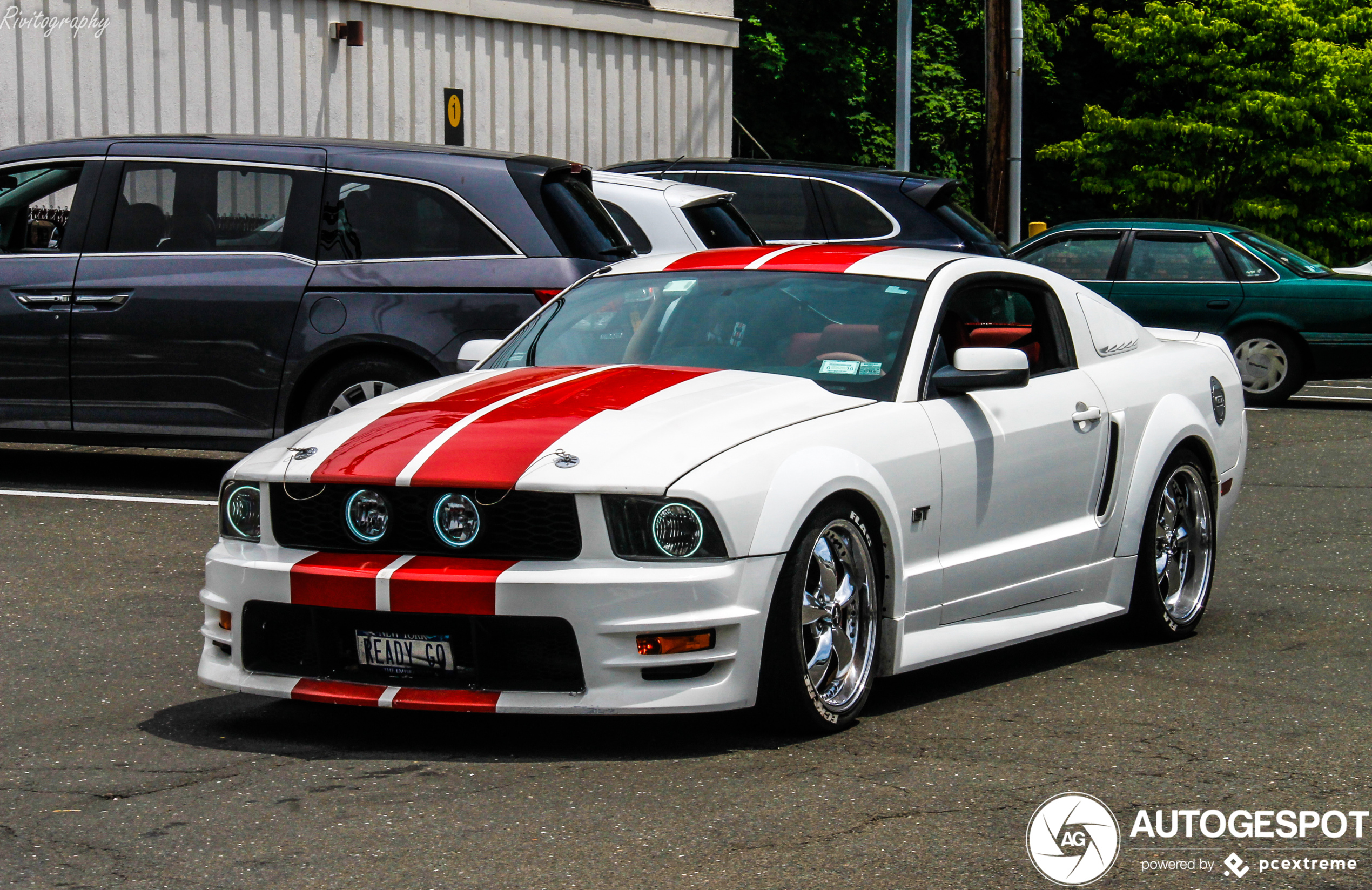 Ford Mustang GT