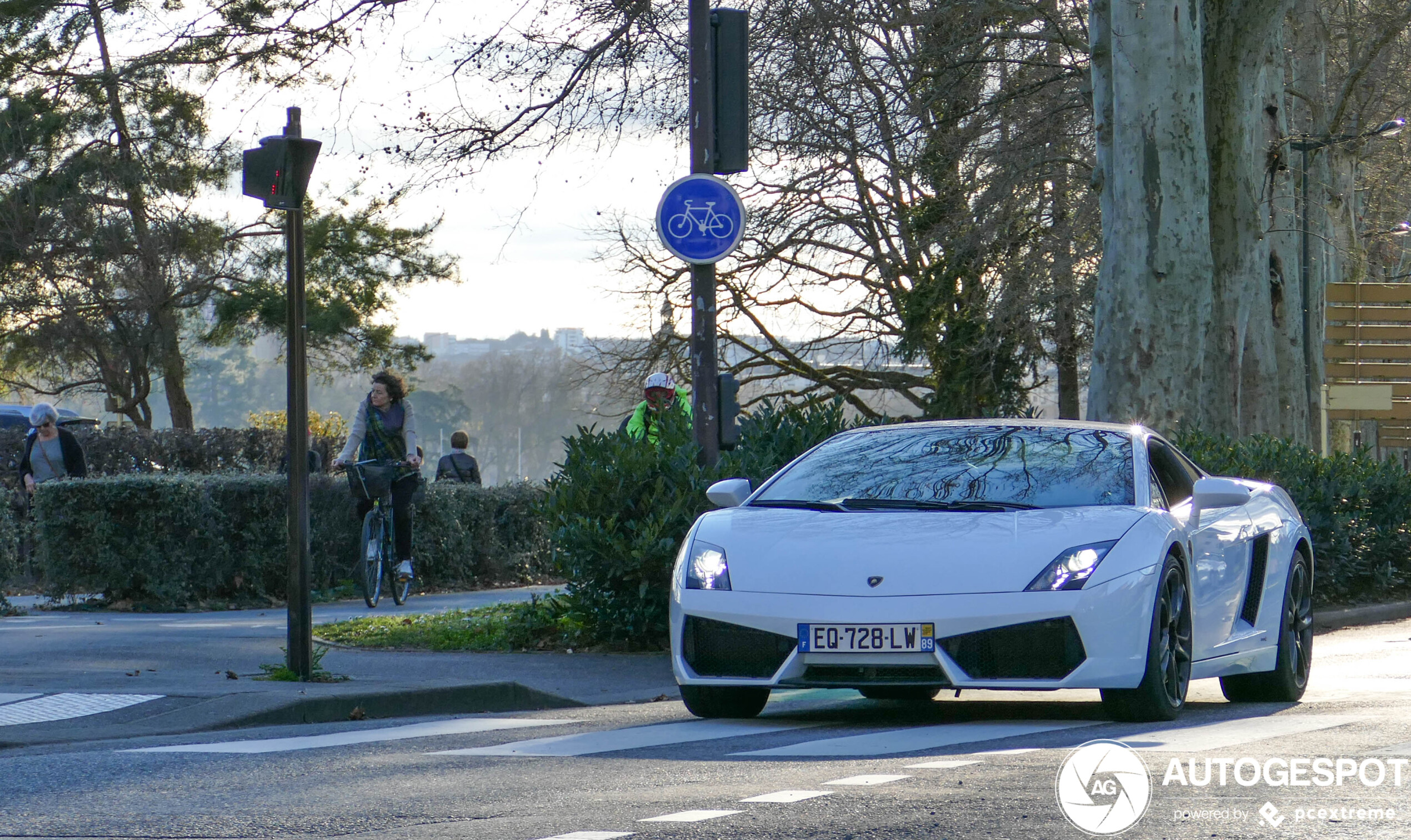 Lamborghini Gallardo LP560-4