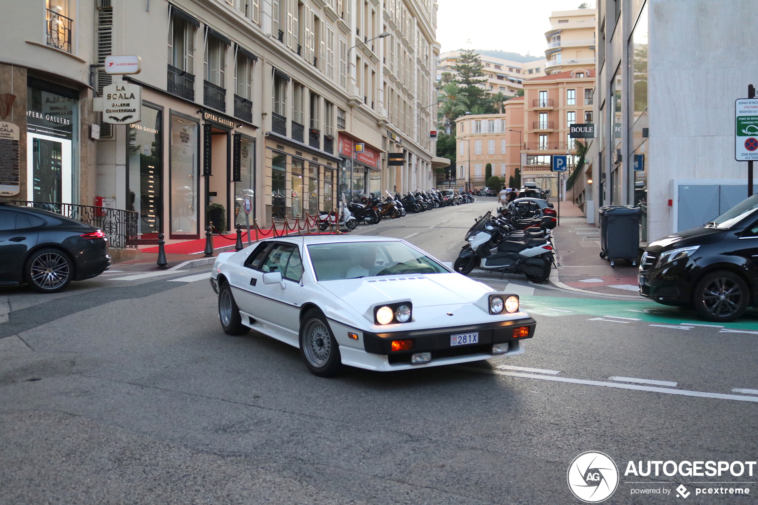 Lotus Turbo Esprit