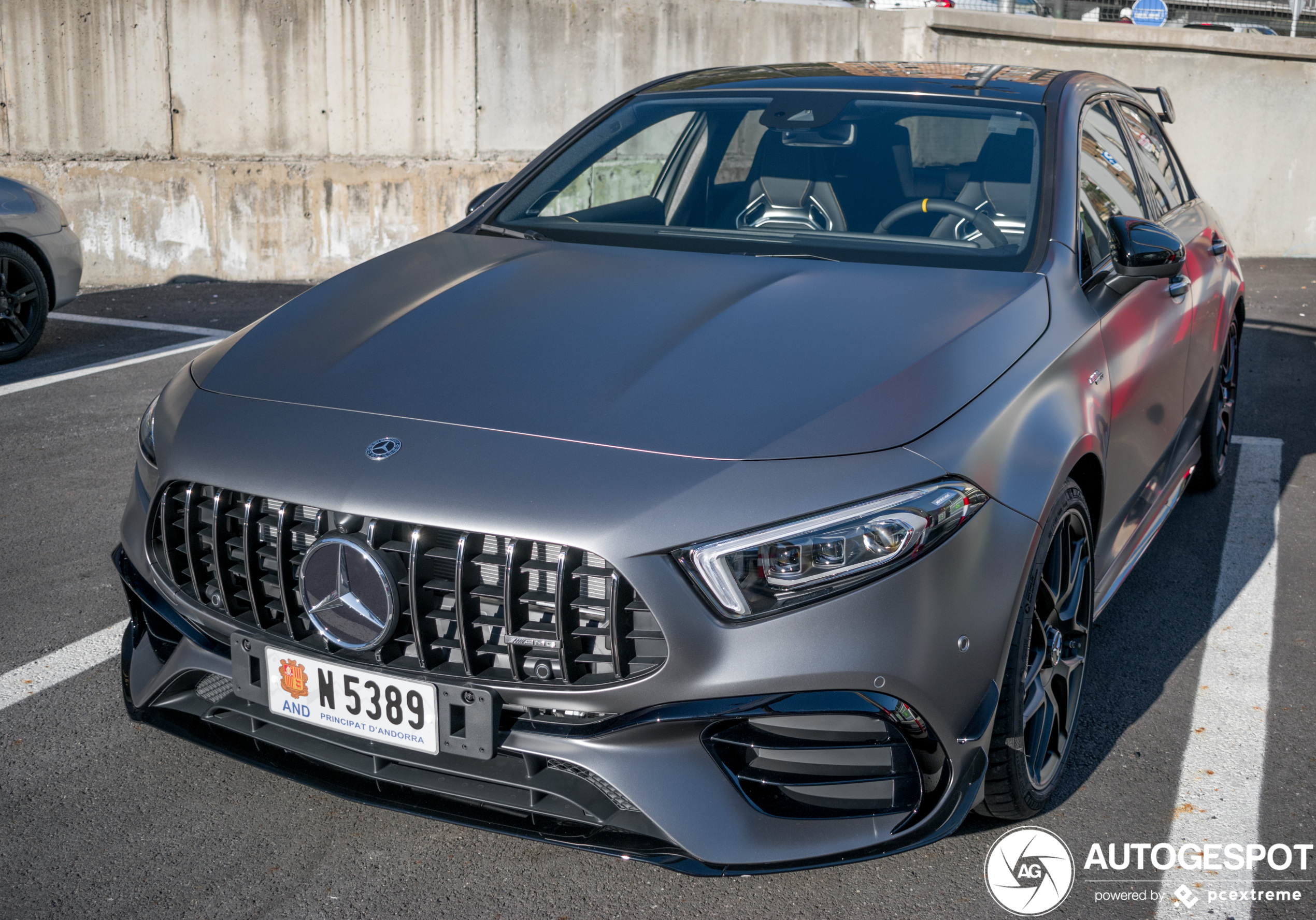 Mercedes-AMG A 45 S W177