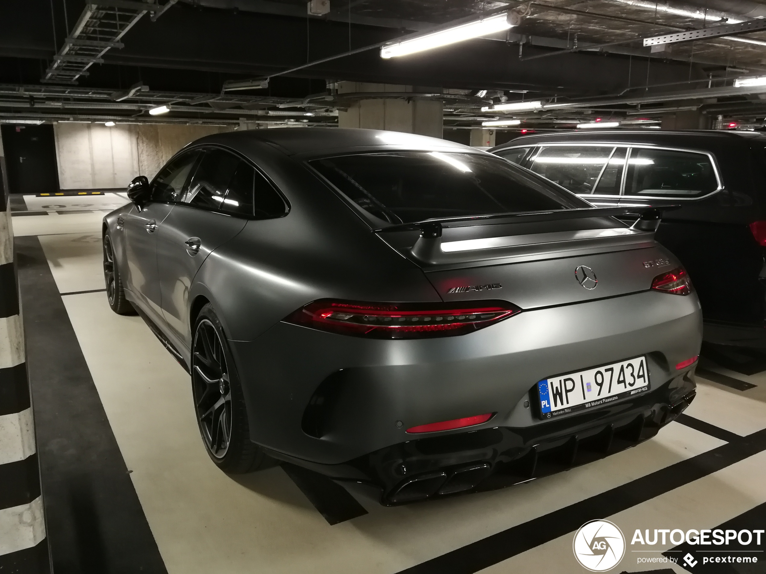 Mercedes-AMG GT 63 S X290