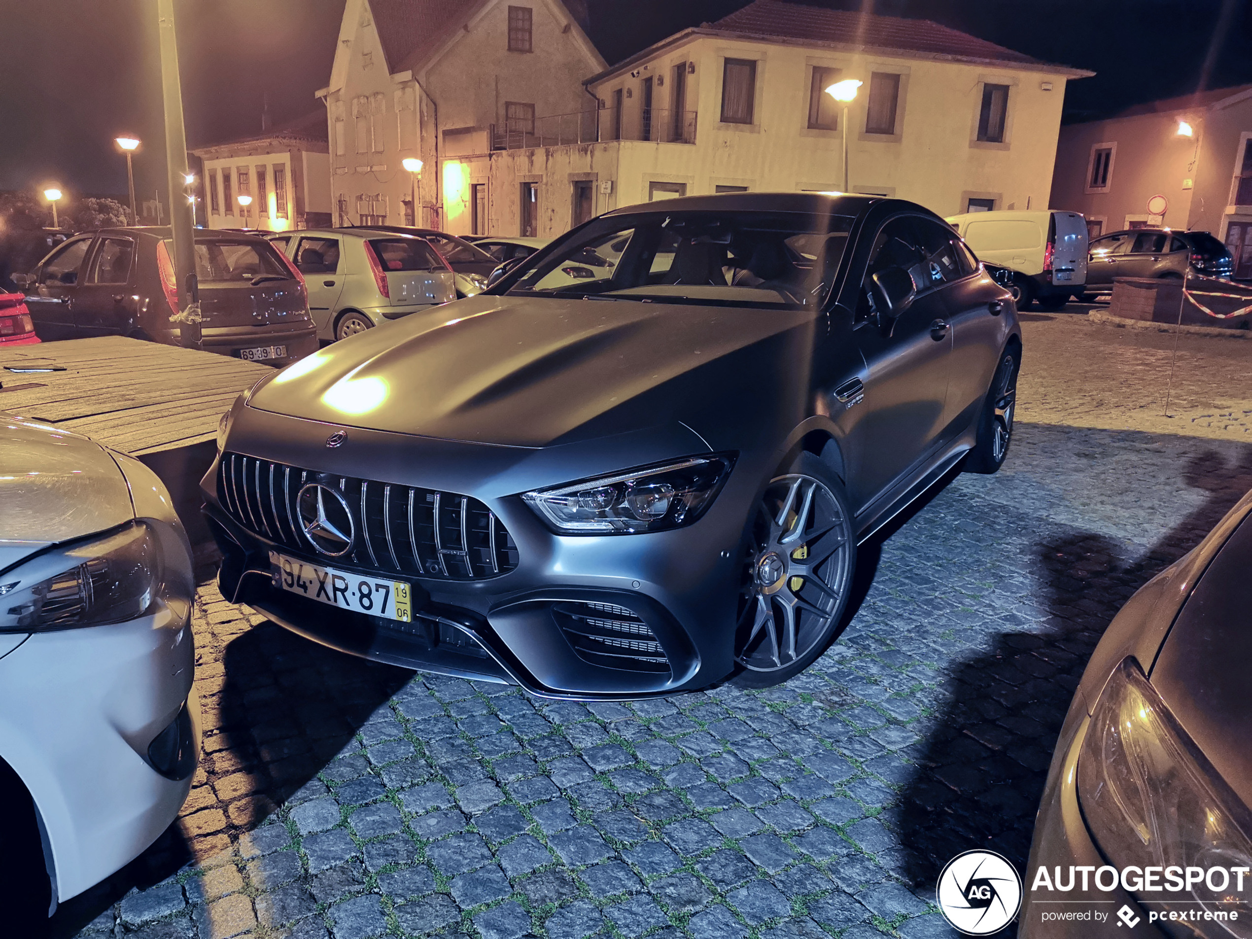 Mercedes-AMG GT 63 X290