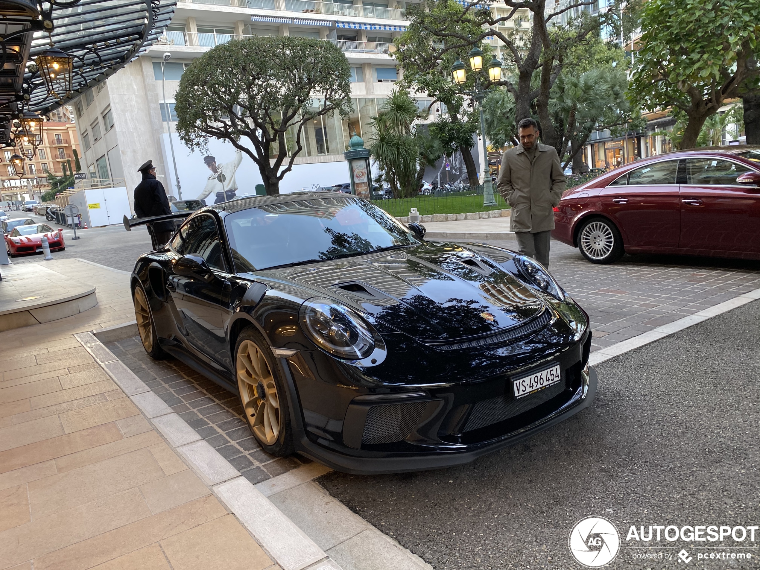 Porsche 991 GT3 RS MkII