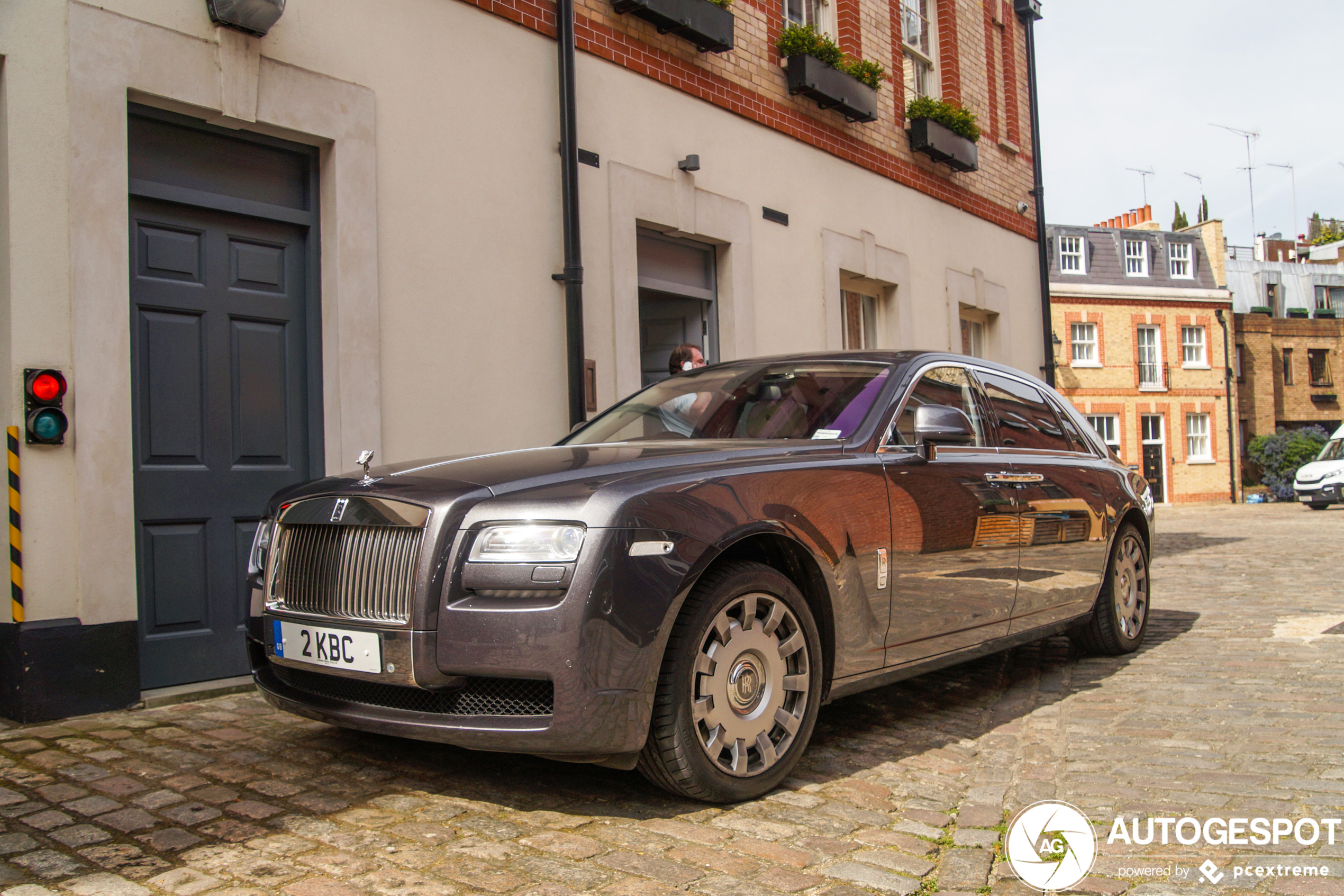 Rolls-Royce Ghost