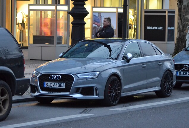 Audi RS3 Sedan 8V