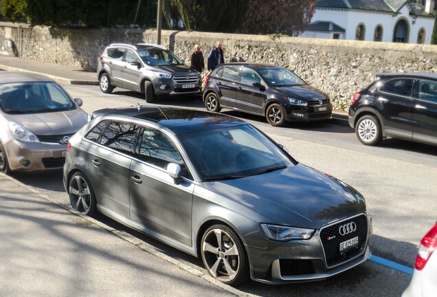 Audi RS3 Sportback 8V