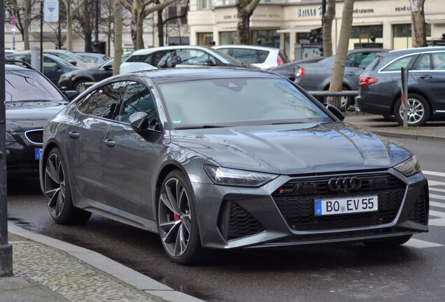 Audi RS7 Sportback C8