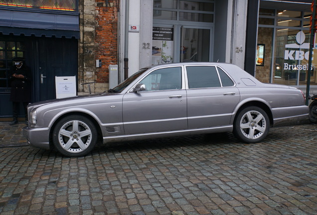 Bentley Arnage T