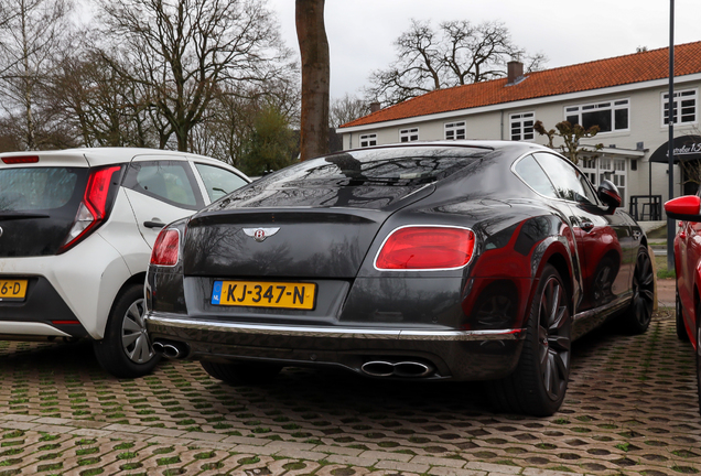 Bentley Continental GT V8 2016