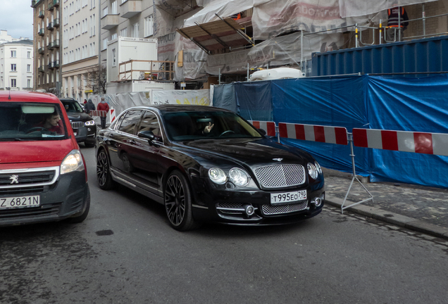 Bentley Mansory FS63