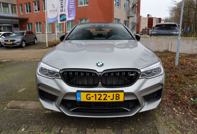 BMW M5 F90 Competition