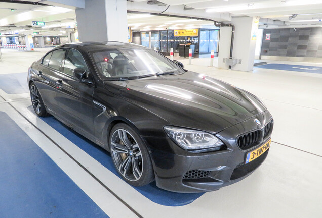 BMW M6 F06 Gran Coupé