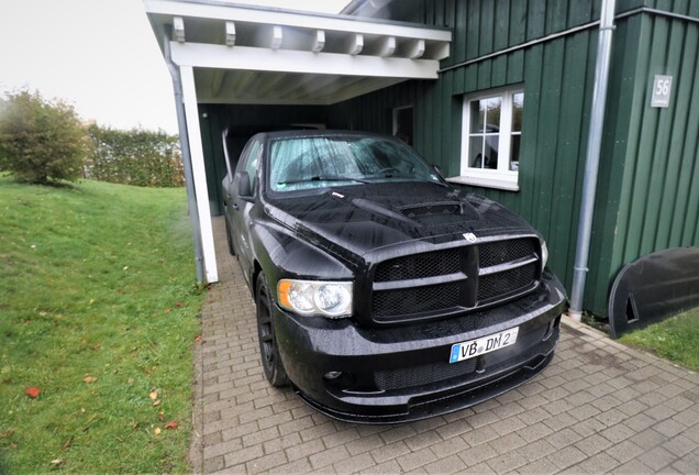 Dodge RAM SRT-10 Quad-Cab