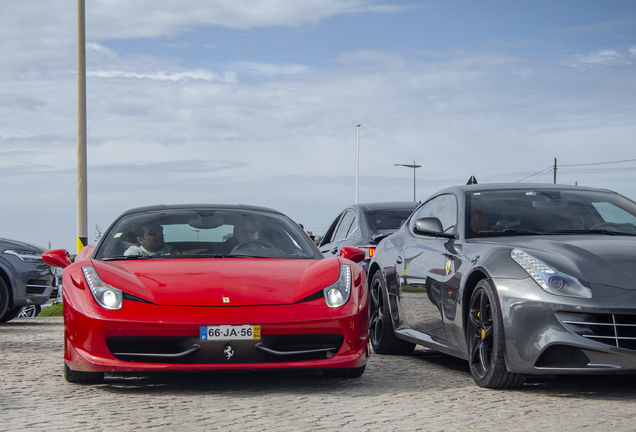 Ferrari 458 Italia