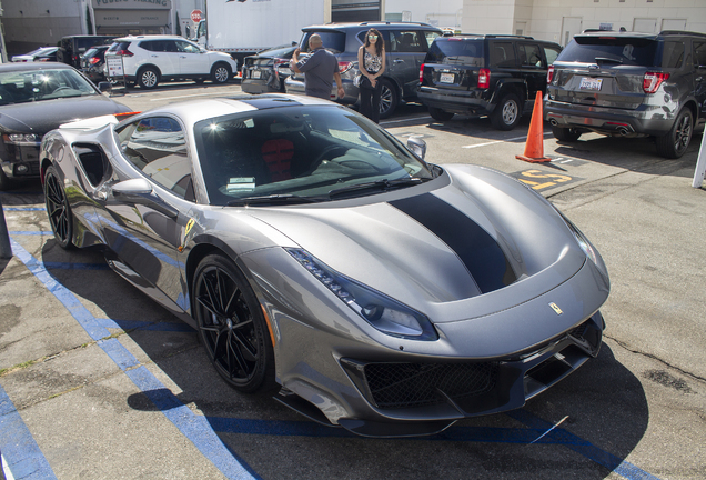 Ferrari 488 Pista