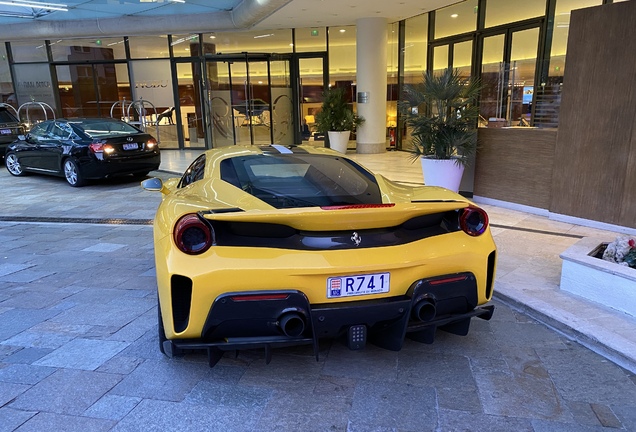 Ferrari 488 Pista