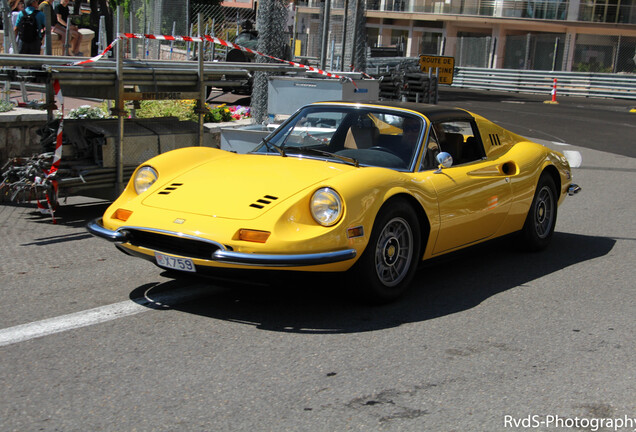 Ferrari Dino 246 GTS